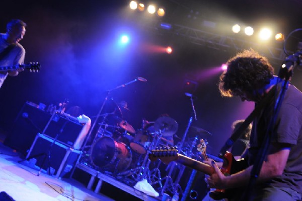 Ween at Stubb's BarBQ, Austin, Texas 08/28/10 - photo by Jeff Barringer