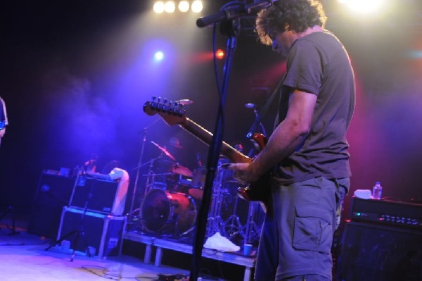 Ween at Stubb's BarBQ, Austin, Texas 08/28/10 - photo by Jeff Barringer