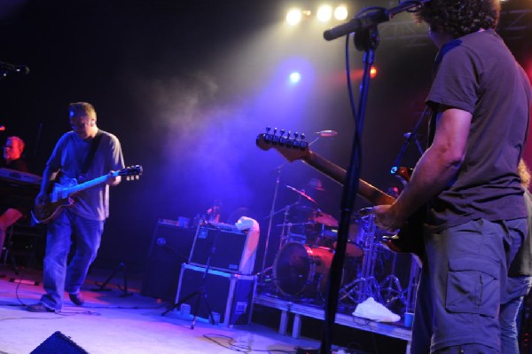 Ween at Stubb's BarBQ, Austin, Texas 08/28/10 - photo by Jeff Barringer