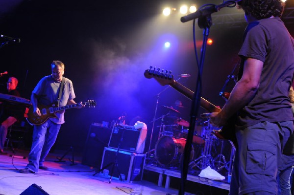 Ween at Stubb's BarBQ, Austin, Texas 08/28/10 - photo by Jeff Barringer