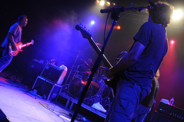 Ween at Stubb's BarBQ, Austin, Texas 08/28/10 - photo by Jeff Barringer