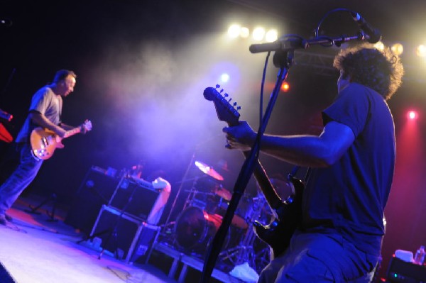 Ween at Stubb's BarBQ, Austin, Texas 08/28/10 - photo by Jeff Barringer