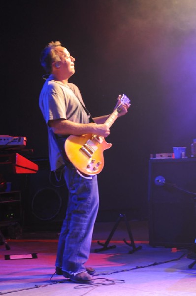 Ween at Stubb's BarBQ, Austin, Texas 08/28/10 - photo by Jeff Barringer