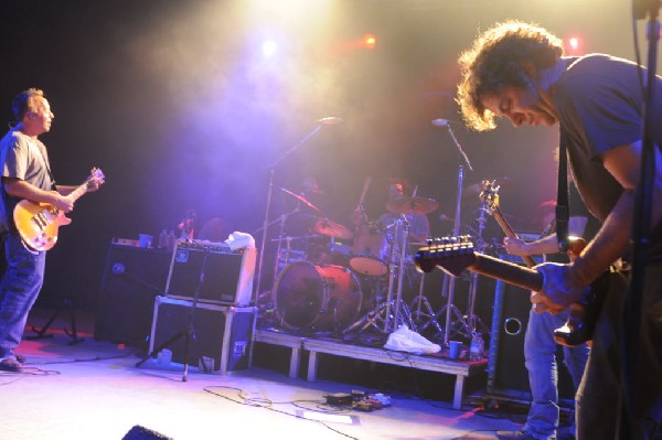 Ween at Stubb's BarBQ, Austin, Texas 08/28/10 - photo by Jeff Barringer