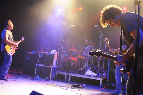 Ween at Stubb's BarBQ, Austin, Texas 08/28/10 - photo by Jeff Barringer