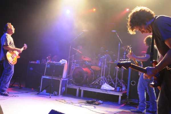 Ween at Stubb's BarBQ, Austin, Texas 08/28/10 - photo by Jeff Barringer