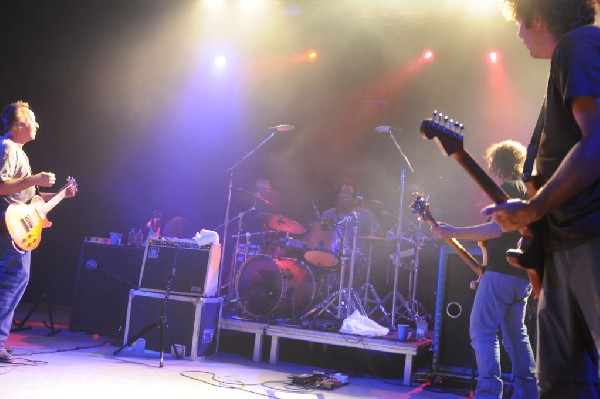 Ween at Stubb's BarBQ, Austin, Texas 08/28/10 - photo by Jeff Barringer