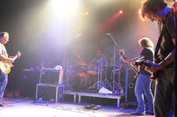 Ween at Stubb's BarBQ, Austin, Texas 08/28/10 - photo by Jeff Barringer