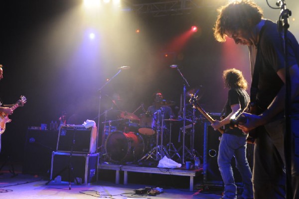 Ween at Stubb's BarBQ, Austin, Texas 08/28/10 - photo by Jeff Barringer