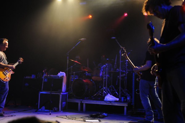 Ween at Stubb's BarBQ, Austin, Texas 08/28/10 - photo by Jeff Barringer