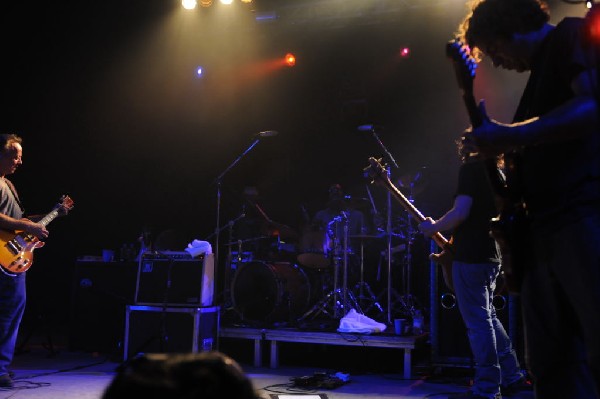 Ween at Stubb's BarBQ, Austin, Texas 08/28/10 - photo by Jeff Barringer