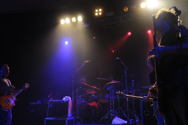 Ween at Stubb's BarBQ, Austin, Texas 08/28/10 - photo by Jeff Barringer