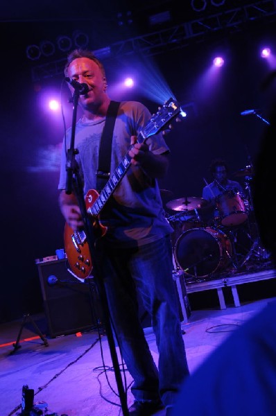 Ween at Stubb's BarBQ, Austin, Texas 08/28/10 - photo by Jeff Barringer