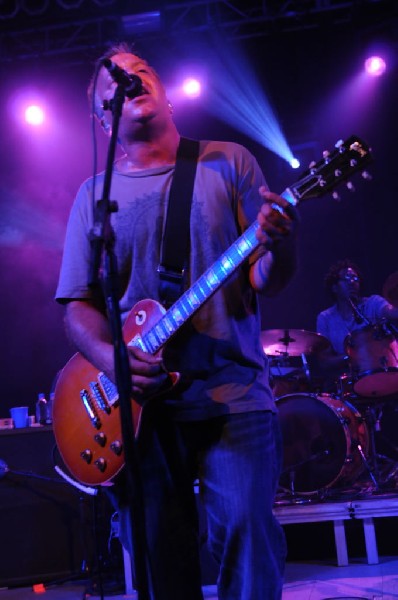 Ween at Stubb's BarBQ, Austin, Texas 08/28/10 - photo by Jeff Barringer