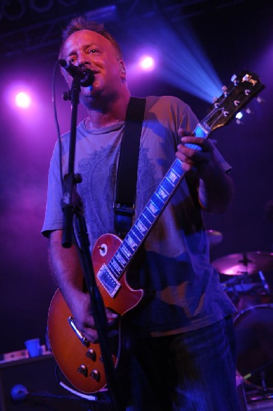 Ween at Stubb's BarBQ, Austin, Texas 08/28/10 - photo by Jeff Barringer