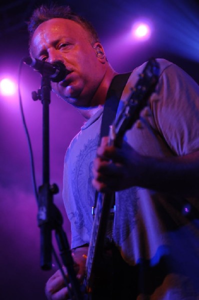 Ween at Stubb's BarBQ, Austin, Texas 08/28/10 - photo by Jeff Barringer