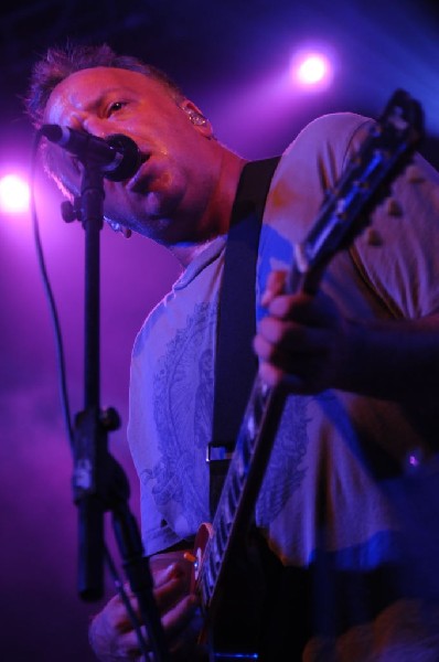 Ween at Stubb's BarBQ, Austin, Texas 08/28/10 - photo by Jeff Barringer
