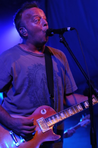 Ween at Stubb's BarBQ, Austin, Texas 08/28/10 - photo by Jeff Barringer