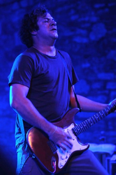 Ween at Stubb's BarBQ, Austin, Texas 08/28/10 - photo by Jeff Barringer