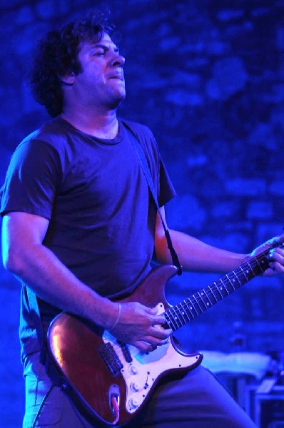 Ween at Stubb's BarBQ, Austin, Texas 08/28/10 - photo by Jeff Barringer