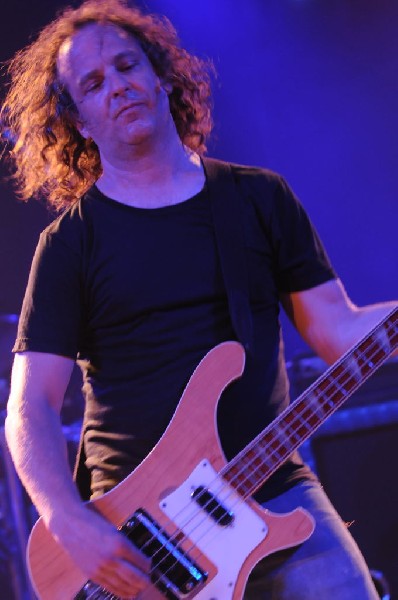 Ween at Stubb's BarBQ, Austin, Texas 08/28/10 - photo by Jeff Barringer