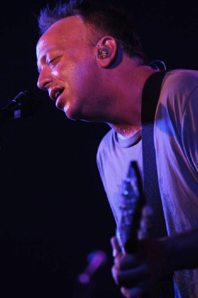 Ween at Stubb's BarBQ, Austin, Texas 08/28/10 - photo by Jeff Barringer