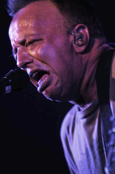 Ween at Stubb's BarBQ, Austin, Texas 08/28/10 - photo by Jeff Barringer