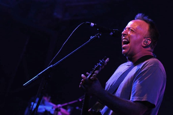 Ween at Stubb's BarBQ, Austin, Texas 08/28/10 - photo by Jeff Barringer