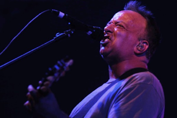 Ween at Stubb's BarBQ, Austin, Texas 08/28/10 - photo by Jeff Barringer