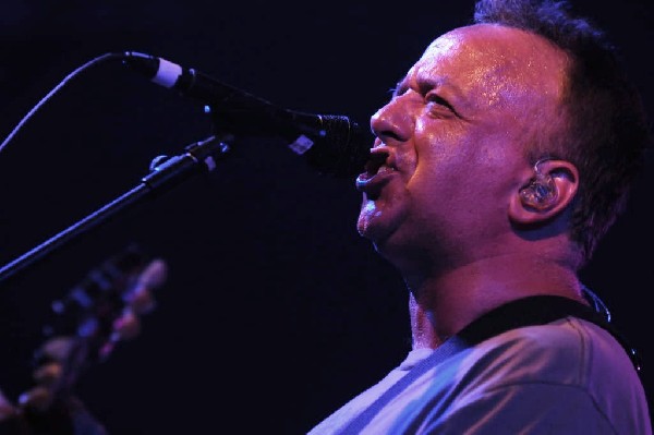 Ween at Stubb's BarBQ, Austin, Texas 08/28/10 - photo by Jeff Barringer