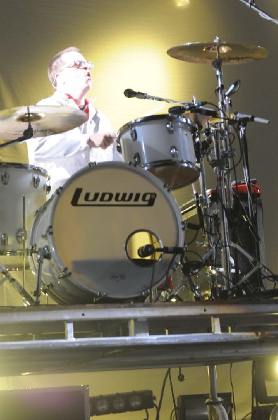 Weezer at the Frank Erwin Center