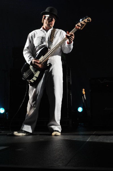 Weezer at the Frank Erwin Center