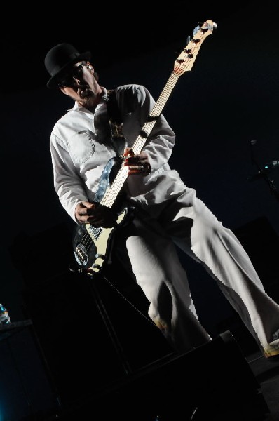 Weezer at the Frank Erwin Center