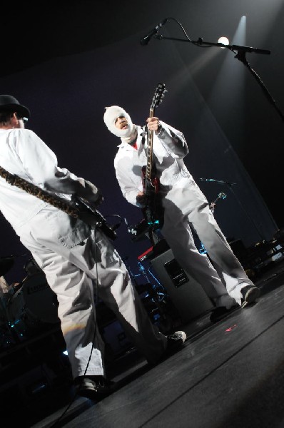 Weezer at the Frank Erwin Center