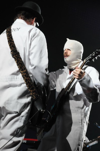Weezer at the Frank Erwin Center