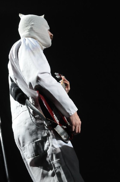 Weezer at the Frank Erwin Center