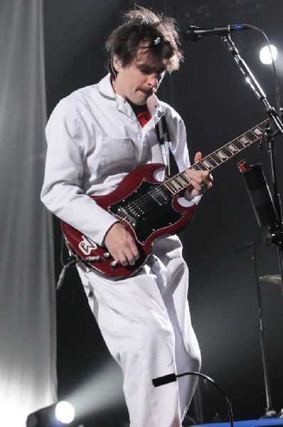 Weezer at the Frank Erwin Center