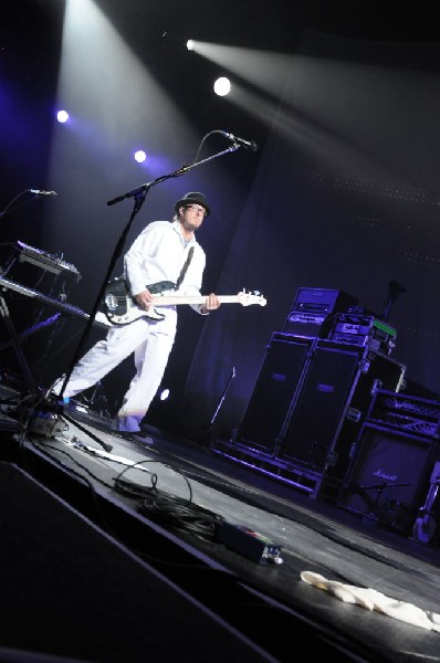 Weezer at the Frank Erwin Center