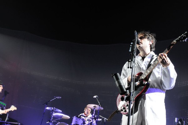 Weezer at the Frank Erwin Center