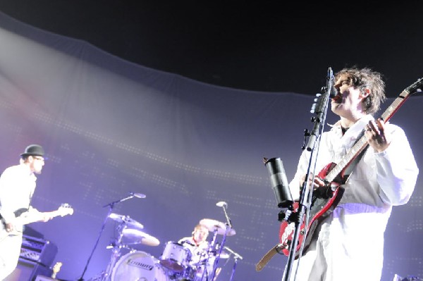 Weezer at the Frank Erwin Center