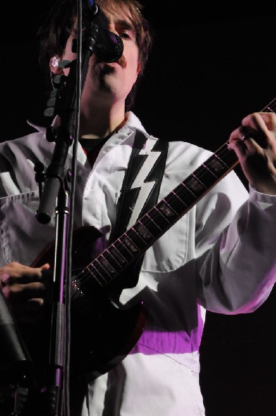 Weezer at the Frank Erwin Center