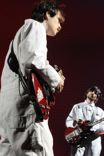 Weezer at the Frank Erwin Center