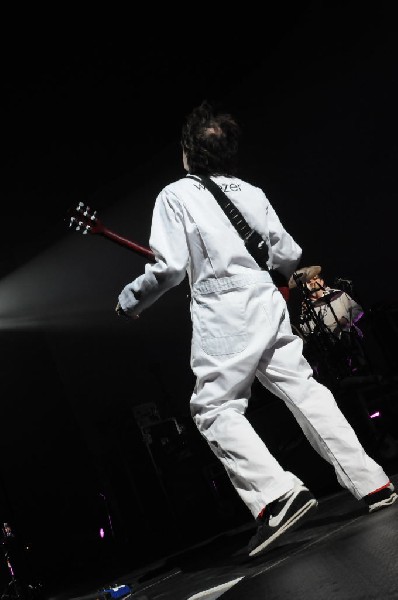 Weezer at the Frank Erwin Center