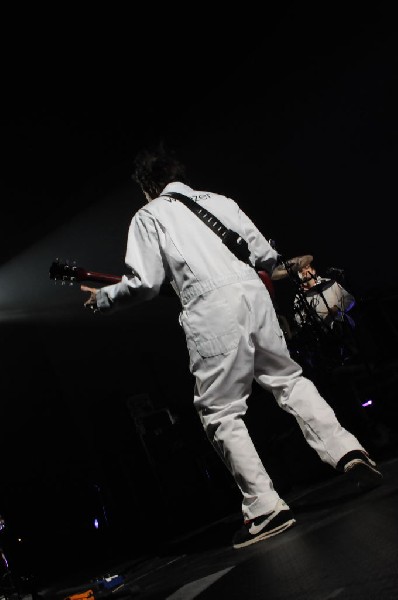 Weezer at the Frank Erwin Center