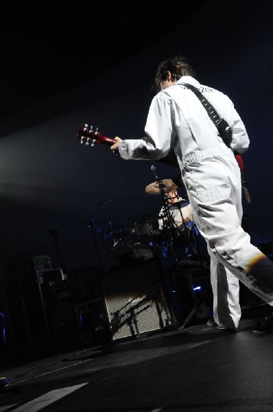 Weezer at the Frank Erwin Center