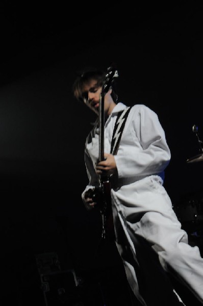Weezer at the Frank Erwin Center
