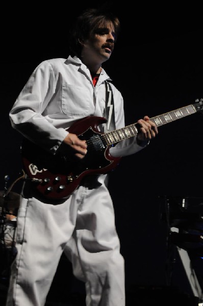 Weezer at the Frank Erwin Center
