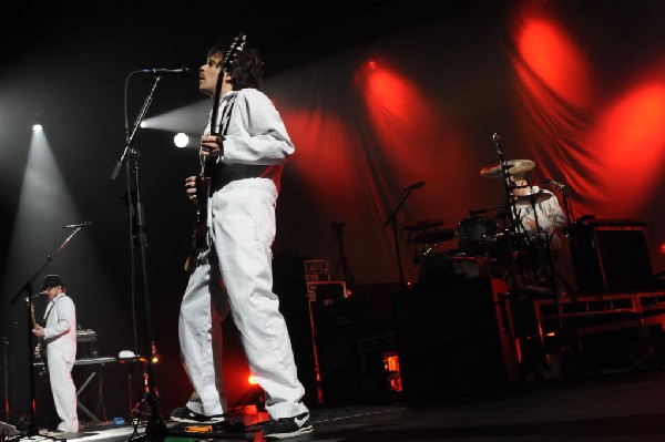 Weezer at the Frank Erwin Center
