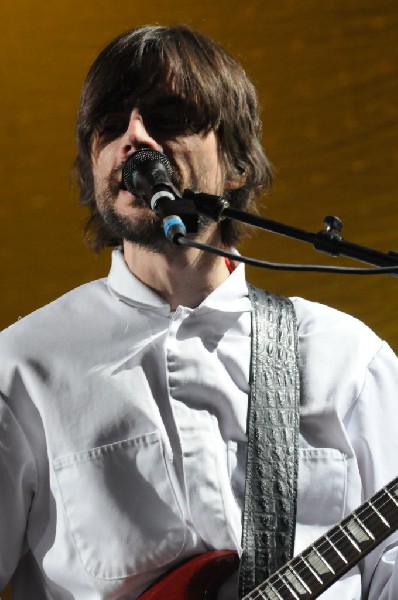 Weezer at the Frank Erwin Center