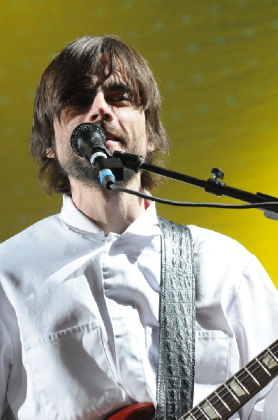 Weezer at the Frank Erwin Center
